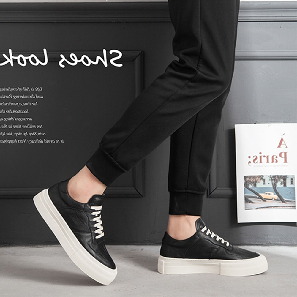 Giày sneaker thì mix đồ như thế nào?  Làm sao để chất cùng với sneaker nam