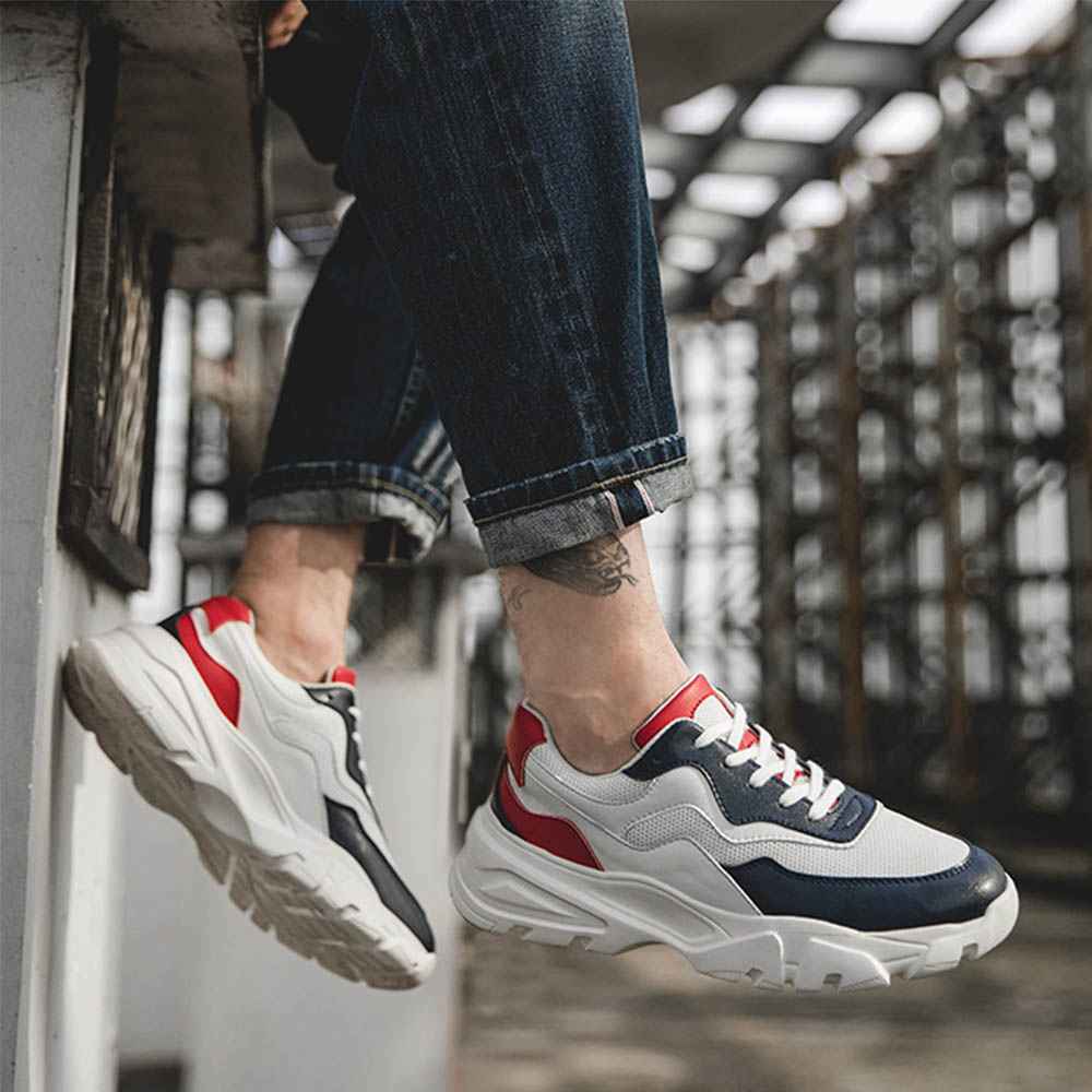 Những sai lầm cơ bản khi dùng giày sneaker mà một số người hay mắc phải