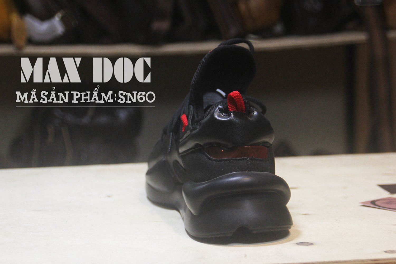 Giày Sneaker SN60