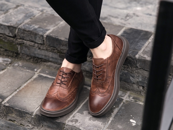 Giày Oxford - Giày Derby bạn đã biết cách phân biệt chưa?