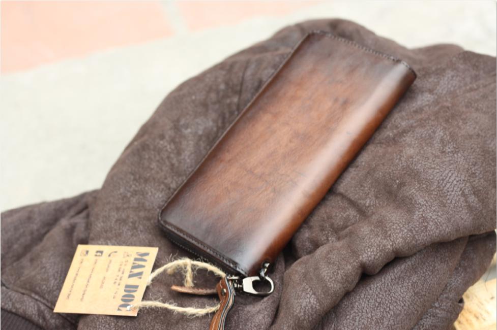 Ví da nam và xu hướng đang được giới trẻ ưa chuộng năm 2019